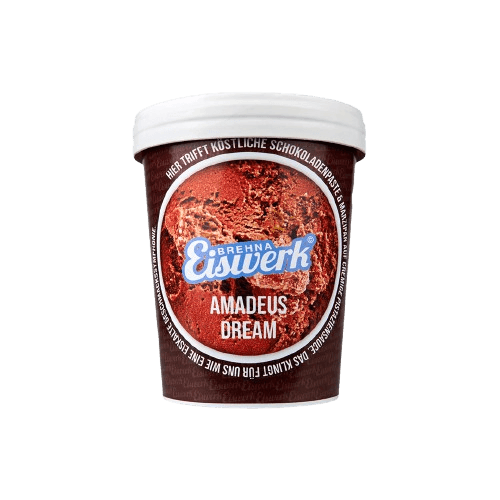 Vanille Bourbon Eiscreme