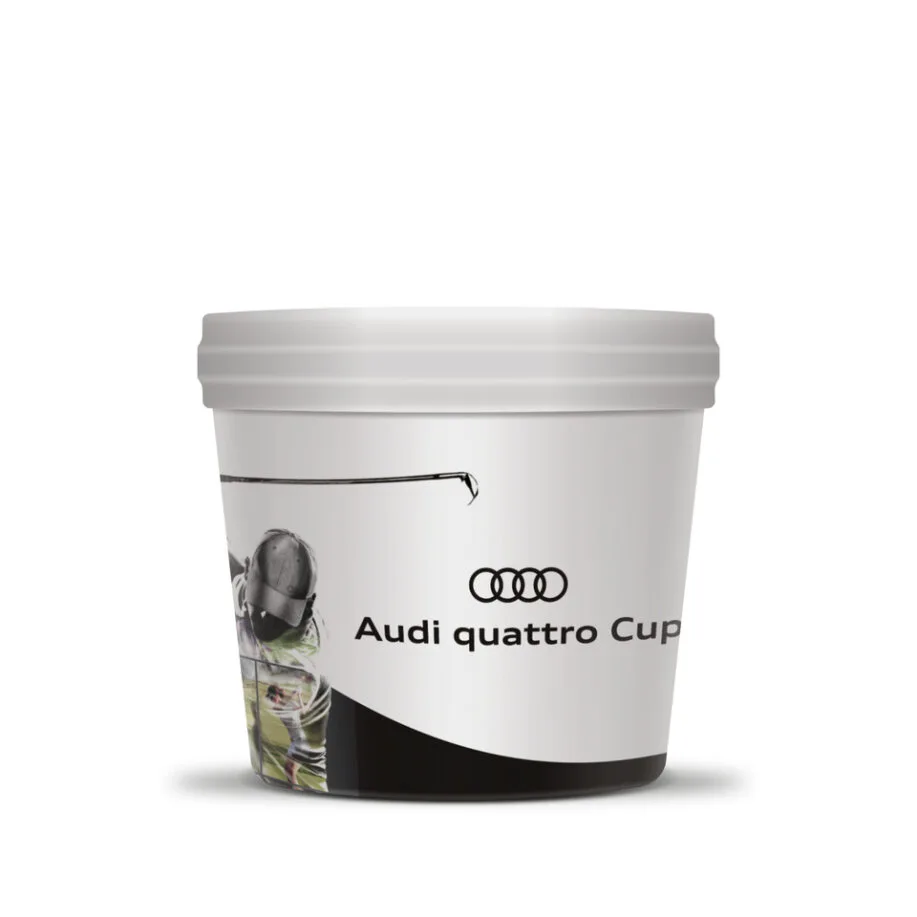 Audi Eisbecher