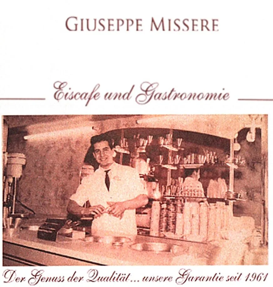 Bild von Giuseppe Missere Eiscafe