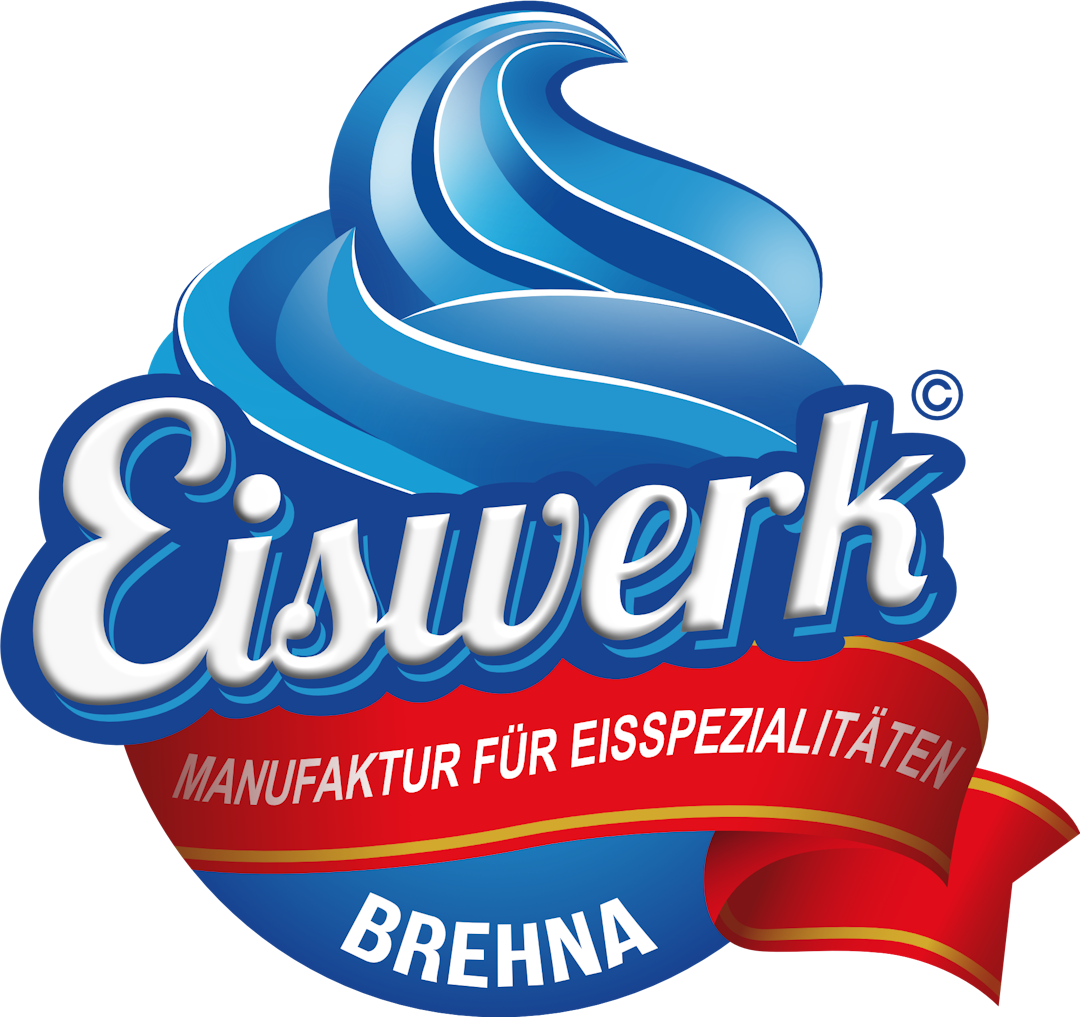 Eiswerk Brehna Logo
