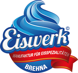 Eiswerk Brehna Logo