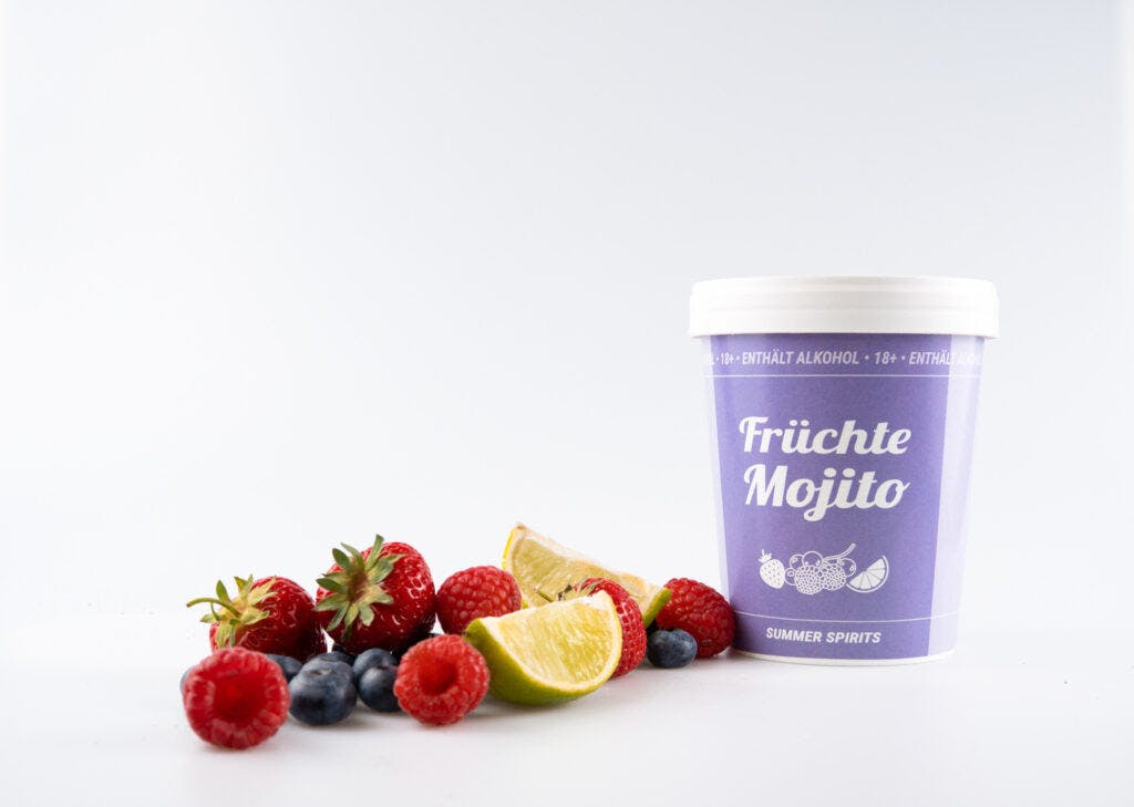 Früchte Mojito: Featured Image