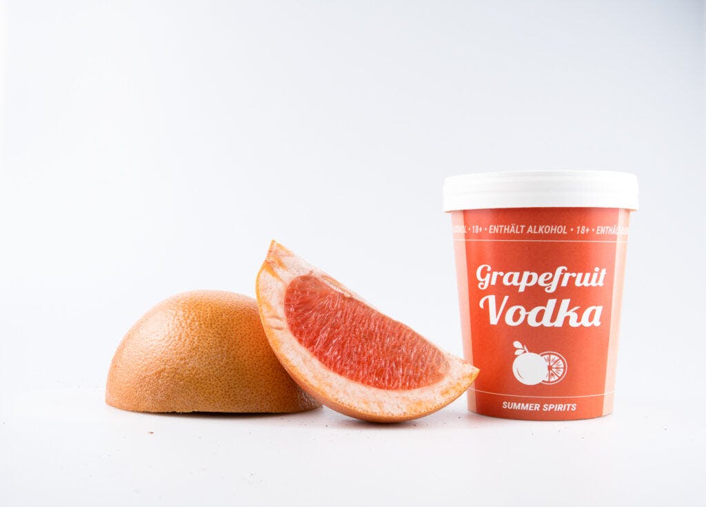 Grapefruit Vodka: Featured Image