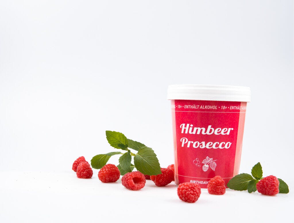 Himbeer Prosecco: Featured Image